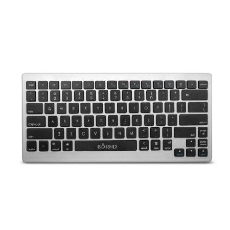 Bornd B33 Bluetooth 3.0 Wireless Keyboard for iPad...