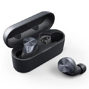 Technics HiFi True Wireless Multipoint Bluetooth Earbuds with Advanced Noise Cancelling, Impressive Call Quality Using JustMyVoice Technology, Alexa B