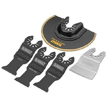 デウォルト(DEWALT) マルチツール 替刃 5pcs セット DWA4216 [並行輸入品]