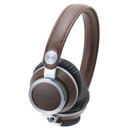 audio-technica Ath-Re700bw High-Fidelity On-Ear Re...