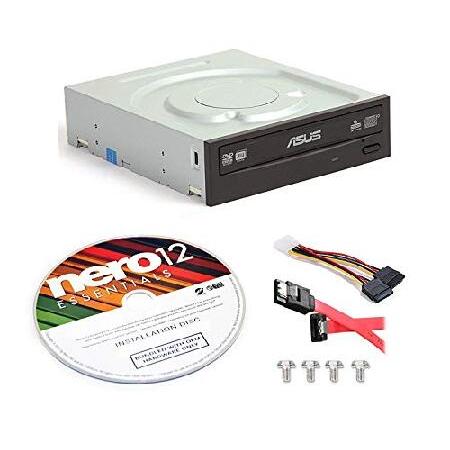 BestDuplicator Asus DRW-24F1ST-KIT 24x Internal DV...