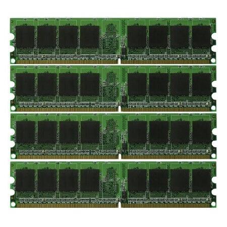 8GB 4X2GB Dell OptiPlex 745 DDR2 PC2-5300 メモリ