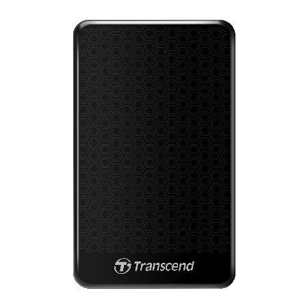 TS2TSJ25A3K [USB3.0ポータブルHDD StoreJet 25A3 2TB ブラック...