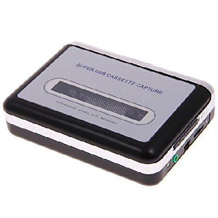SRTHYJYKJUTHW Portable Super USB Cassette Capture ...
