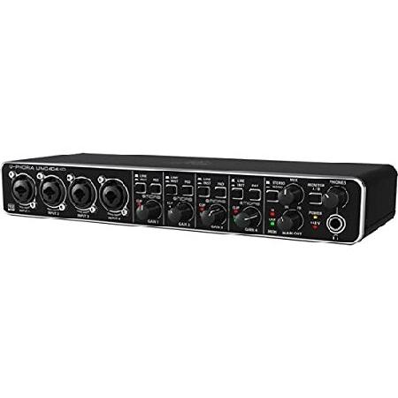 Behringer u-phoria umc404hd