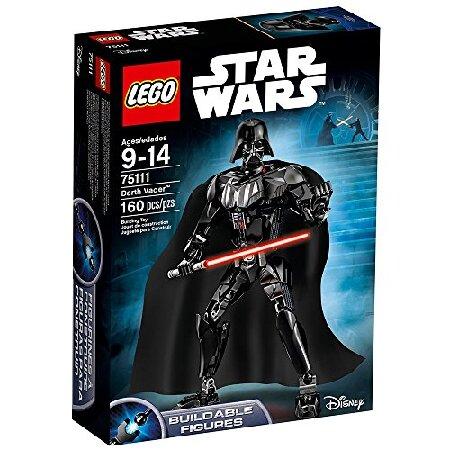 レゴ　スターウォーズ　Star Wars 75111　ダースベイダー　Darth Vader Bui...