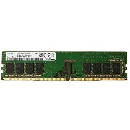 SAMSUNG 8GB DDR4 PC4-21300 2666MHz 288 PIN UDIMM 1...