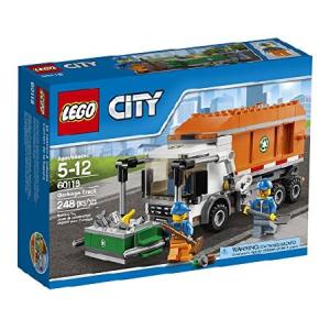 LEGO CITY Garbage Truck 60118｜koostore