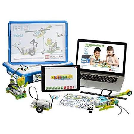 LEGO Education WeDo 2.0 Core Set 45300 [並行輸入品]