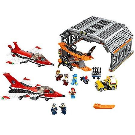 LEGO City Airport 60103 Airport Air Show Building ...