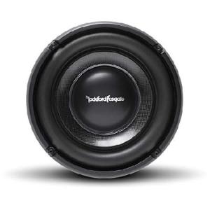 Rockford Fosgate T1S1-10 POWER 10 500 Watt 1 Ohm Shallow Subwoofer by Rockford Fosgate