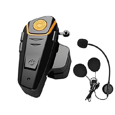 Yideng Bluetooth for Motorcycle Helmet Headset Wir...