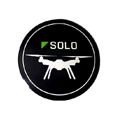 Bestem Aerial BT-MAT-Solo 30&quot; x 1/4&quot; Drone Landing...