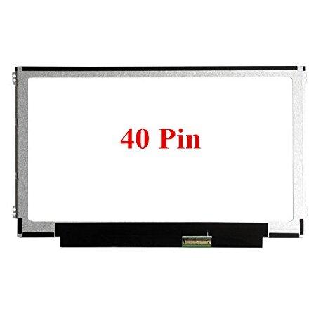 Rinbers 11.6&quot; LCD Screen for Samsung Chromebook XE...