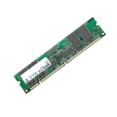 OFFTEK 512MB RAMメモリ 168ピン Dimm - SDRAM - PC133 (13...