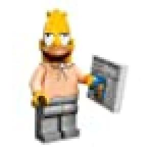 The Simpsons Lego Mini Figure Grandpa by LEGO｜koostore