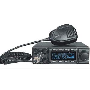 AnyTone AT-6666 10 Meter Radio for Truck, with SSB(PEP)/FM/AM/PA Mode,High Power Output 15W AM,45W FM,60W SSB(PEP)｜koostore