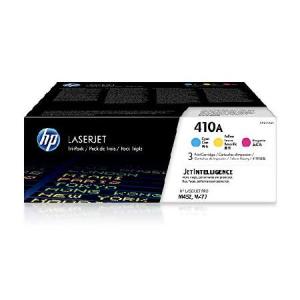 HP 純正LaserJetトナーカートリッジ 410A (CF251AM) シアン マゼンタ イエロ...