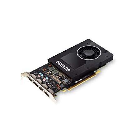 NVIDIA QUADRO P2000 - PCI EXPRESS 3.0 X16 - 5 GB -...