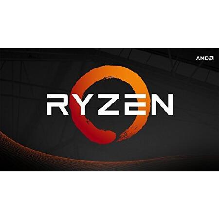 AMD CPU Ryzen5 1600X AM4 YD160XBCAEWOF