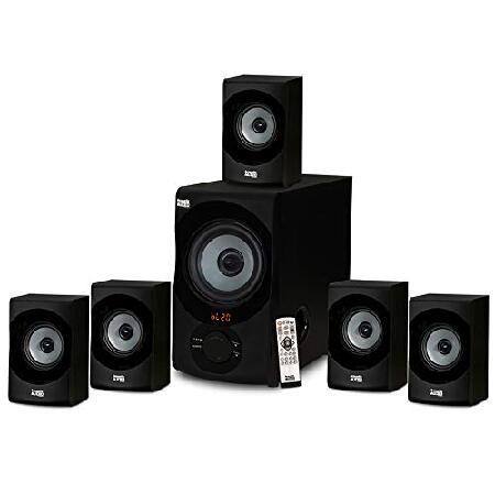 Acoustic Audio AA5172 700W Bluetooth Home Theater ...