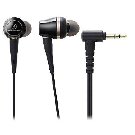 audio-technica SoundReality カナル型イヤホン ハイレゾ音源対応 ATH-...