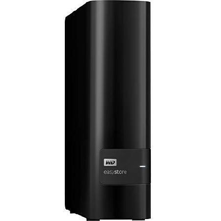 Western Digital 8TB EASYSTORE External HDD (WDBCKA...