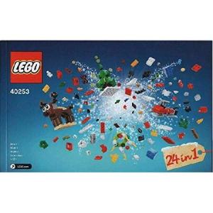 LEGO 40253 - EXC Christmas Build Up｜koostore