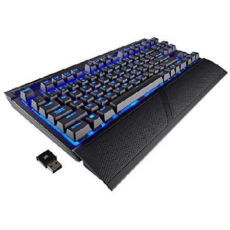 Corsair K63 Wireless Mechanical Gaming Keyboard, b...