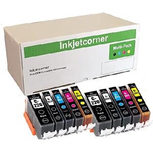 Inkjetcorner 互換インクカートリッジ PGI-220 CLI-221 iP3600 iP...