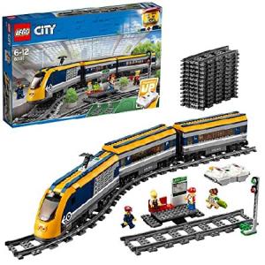 レゴ(LEGO)シティ ハイスピード・トレイン 60197 おもちゃ 電車