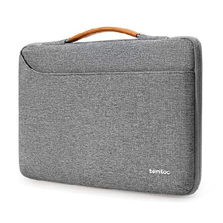 tomtoc 360 Protective Laptop Sleeve for 13-inch Mi...