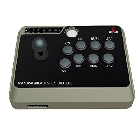 Mayflash F300エリート アーケードスティック F300エリート PS4/PS3/Xbox...