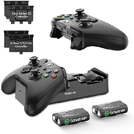 Smatree Controller Charger for Xbox Series X|S, Du...