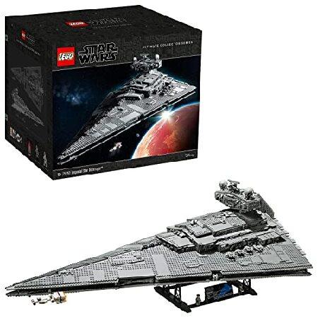 レゴ(LEGO) スター・ウォーズ スター・デストロイヤー(TM) 75252