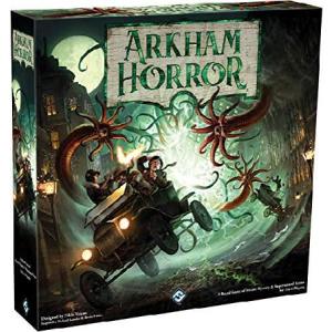 Fantasy Flight Games FFGAHB01 Arkham Horror Third Edition, Mixed Colours