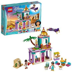 LEGO Disney Aladdin and Jasmine’s Palace Adventures 41161 Building Kit, New 2019 (193 Pieces)｜koostore