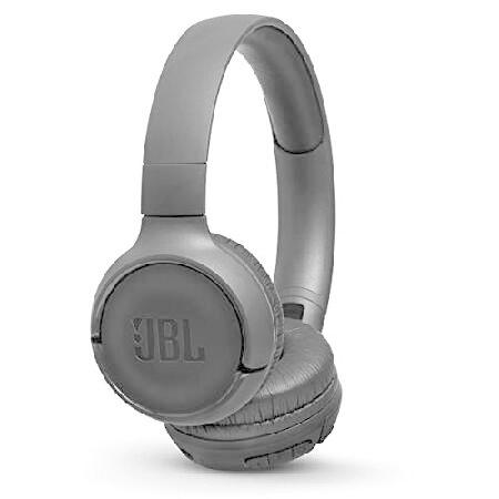 JBL Tune 500BT ワイヤレスオンイヤーヘッドホン - ブラック