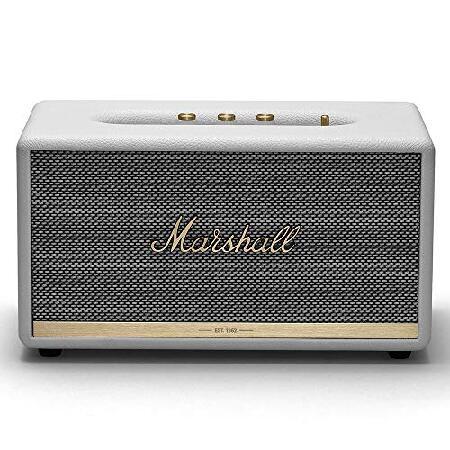 Marshall Stanmore II Wireless Bluetooth Speaker, W...