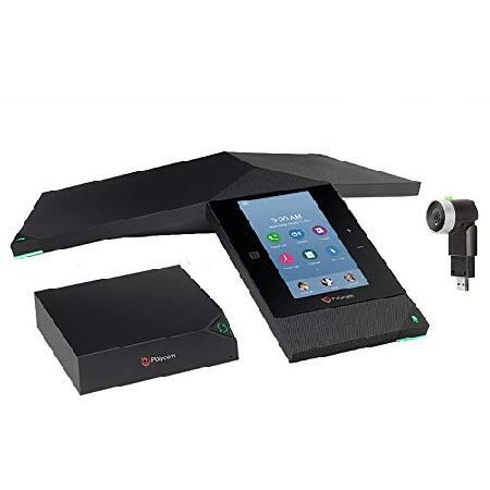 Polycom RealPresence Trio 8800 コラボキット イーグルアイミニカメラ付...