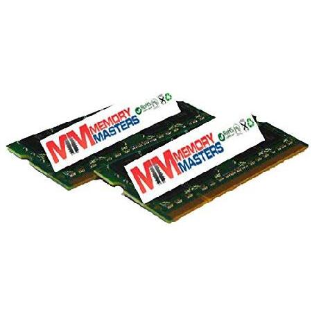 MemoryMasters 8GB 2X 4GB DDR2 PC2-6400 800MHz 200 ...