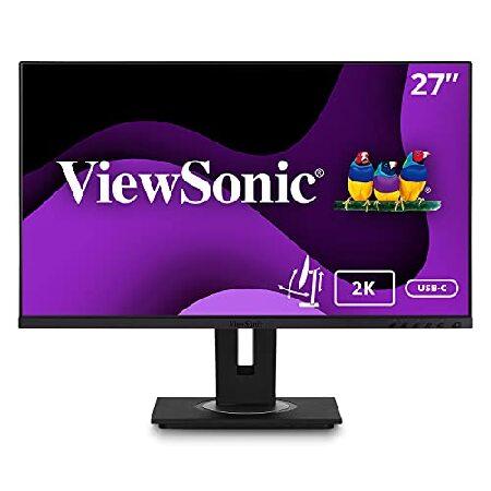 Viewsonic VG Series VG2755-2K computer monitor 68....