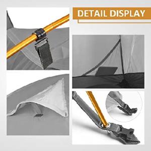 Bessport バックパッキングテント 1~...の詳細画像3