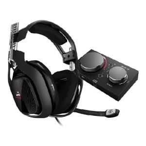 ASTRO Gamin アストロゲーミング A40 TR Wired Headset + MixAmp Pro TR with Dolby Audio for Xbox One, PC, Mac [並行輸入品]