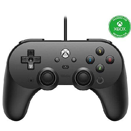 8BitDo Pro 2 Wired Controller for Xbox Series X, X...