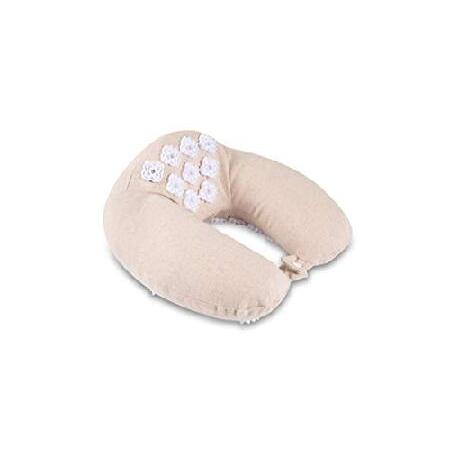 Kanjo Memory Foam Acupressure Neck Pillow - High D...