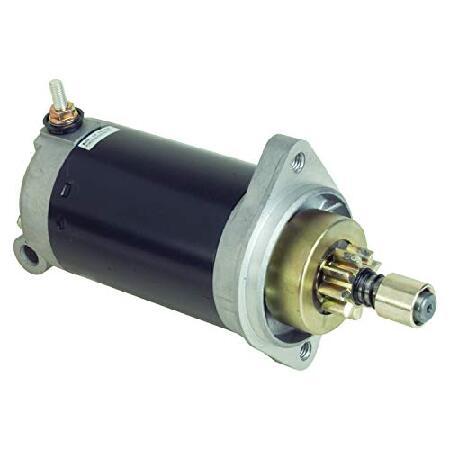 New Starter Compatible with Yamaha Snowmobile Vmax...