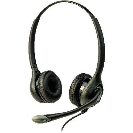 Listen Technologies LA-453 ListenTALK ヘッドセット 3 オーバ...