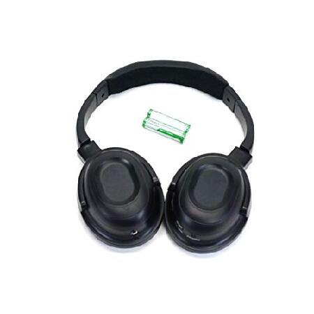 Mopar 68090405AA Media System Wireless Headphones