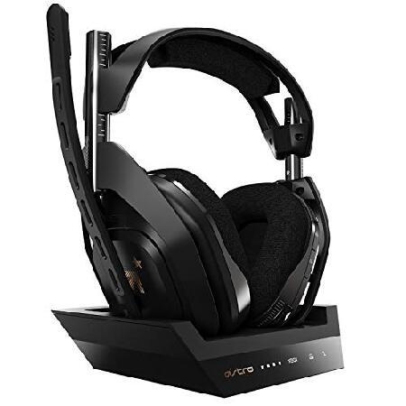 ASTRO Gaming A50 Wireless Headset + Base Station G...